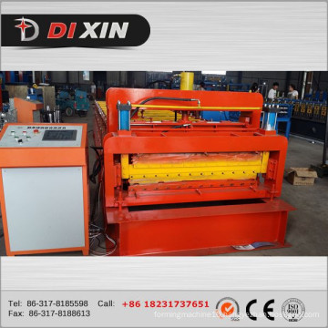 Br Galvanized Steel Roofing Sheets Roll Forming Machine